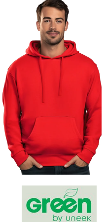 GR51 Eco Hoodie - Super Soft Luxurious Feel Fabric