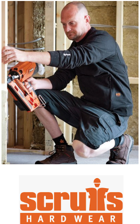 SH002 Scruffs Eco Worker sweatshirt