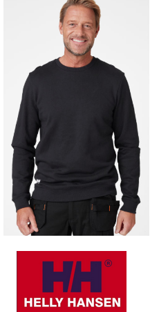 MS 79208 Helly Hansen Manchester Sweatshirt