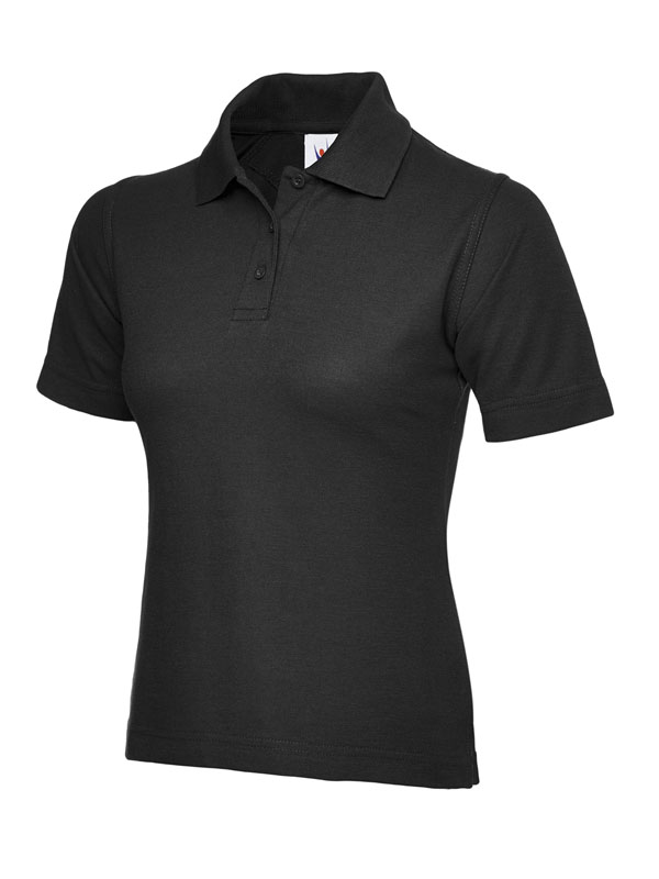 UC106 Ladies Classic Poloshirt 50% Polyester 50% Cotton, 220gsm - Image 16