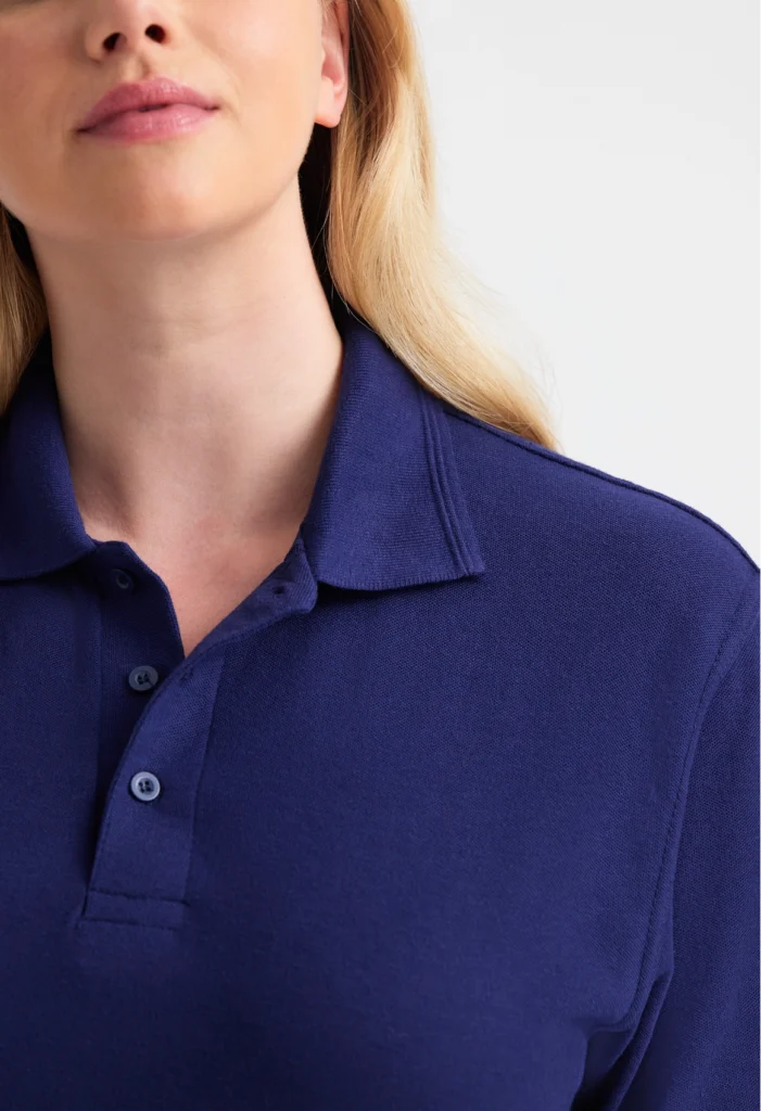 Deluxe Poloshirt 50% Polyester 50% Cotton 220GSM-UC108