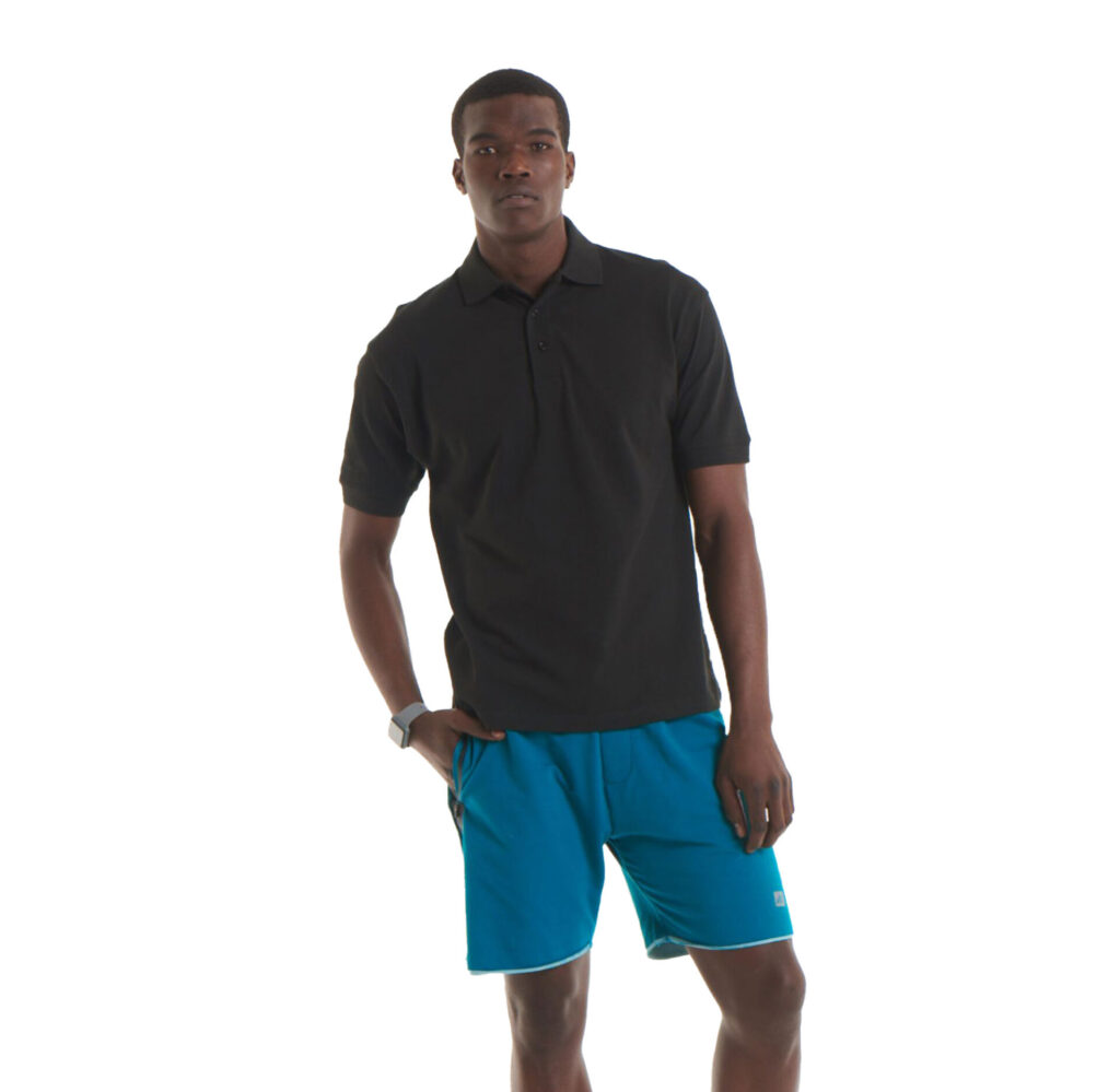 Classic Cotton Poloshirt 100% Cotton 220GSM-UC112