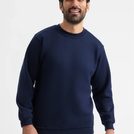 UC201 Premium Heavy weight Sweatshirt 50% Polyester 50% Cotton 350GSM