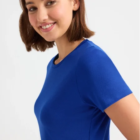 Uneek Ladies Ultra Cool T Shirt PW30 new code UC316100% Polyester Breathable Fabric Wicking 140g/m²