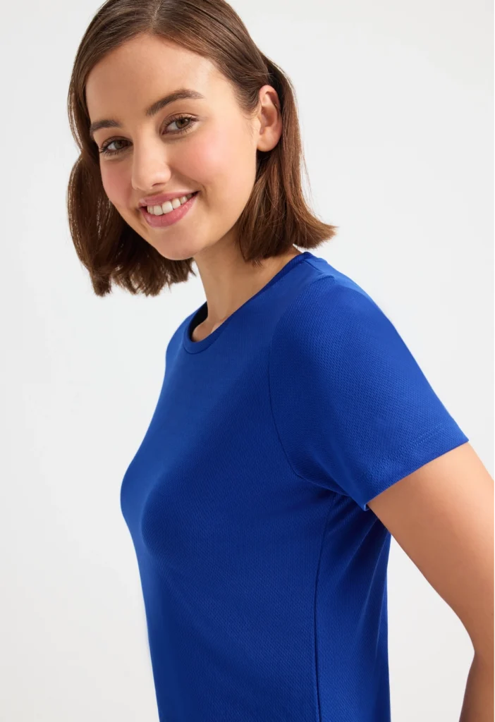 Uneek Ladies Ultra Cool T Shirt PW30 new code UC316100% Polyester Breathable Fabric Wicking 140g/m²