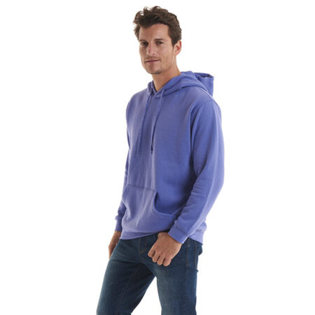 UC502 Classic Hooded Sweatshirt 50% Polyester 50% Cotton 300GSM