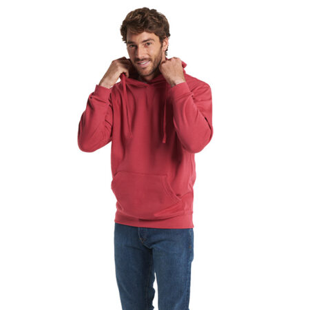UC509 Deluxe Hooded Sweatshirt 60% Ring Spun Combed Cotton 40% Polyester 280GSM