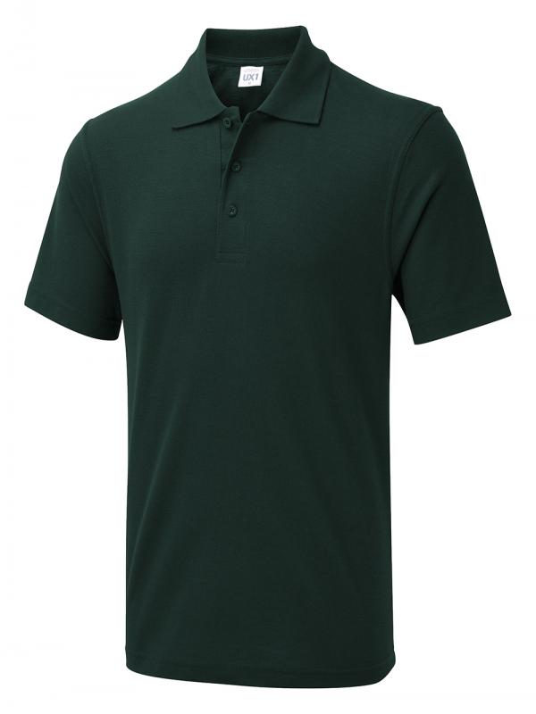 UX1 The UX Polo Polo 50% Polyester 50% 180GSM
