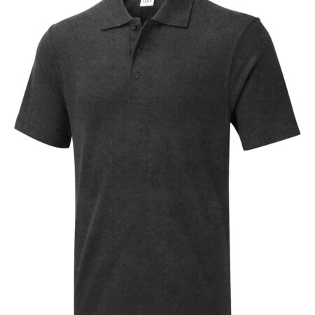 UX1 The UX Polo Polo 50% Polyester 50% 180GSM - Image 3