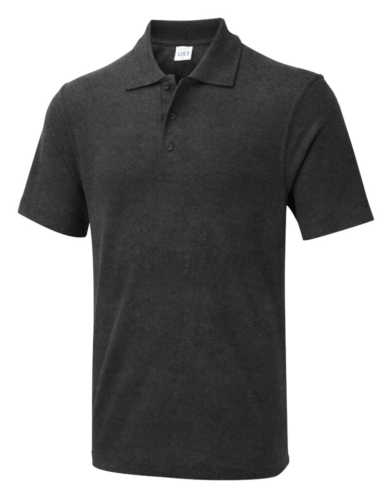 UX1 The UX Polo Polo 50% Polyester 50% 180GSM