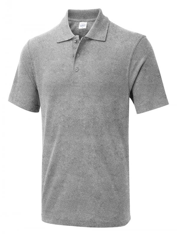 UX1 The UX Polo Polo 50% Polyester 50% 180GSM