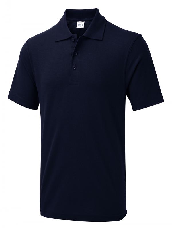 UX1 The UX Polo Polo 50% Polyester 50% 180GSM