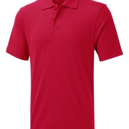 UX1 The UX Polo Polo 50% Polyester 50% 180GSM - Image 4