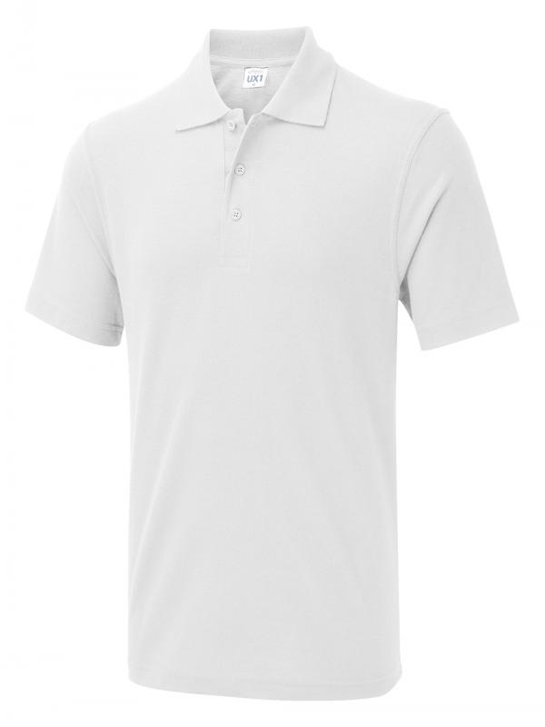 UX1 The UX Polo Polo 50% Polyester 50% 180GSM