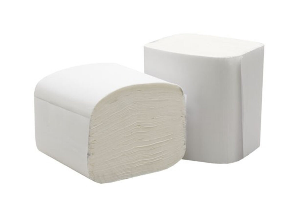Bulk Pack Toilet Tissue (36 x 250Sht)