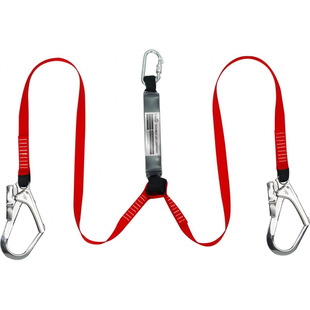 WL2 - TWIN LEG FALL ARREST LANYARD