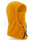 B282R Recycled fleece hood - Image 4