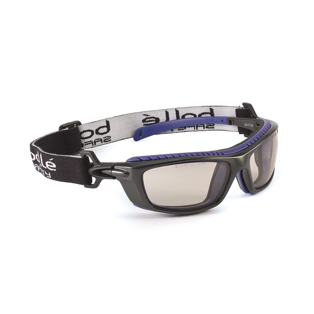 BOLLE BAXTER - CSP (BAXCSP) Comfort Sensitivity Perception. CSP lenses allow for easier transition between indoor and outdoor condition