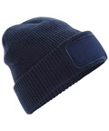 BC440 Thinsulate™ patch beanie - Image 4