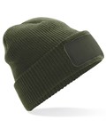 BC440 Thinsulate™ patch beanie - Image 2