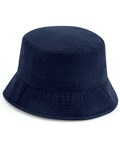 BC84R Recycled polyester bucket hat - Image 4