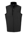 CR313 Expert Basecamp softshell vest - Image 7