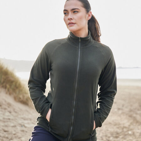 CRAGHOPPERS CEA002  Expert women’s Miska 200 fleece jacket- Wonderfully insulating