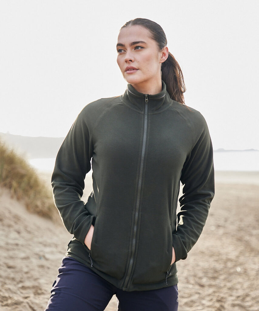 CRAGHOPPERS CEA002  Expert women’s Miska 200 fleece jacket- Wonderfully insulating