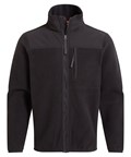 CRAGHOPPERS CEA007 Morley fleece workwear jacket, Weight795gsm with splashproof softshell panels - Image 2