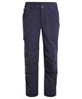 CR706 Bedale stretch cargo workwear trousers - Image 3