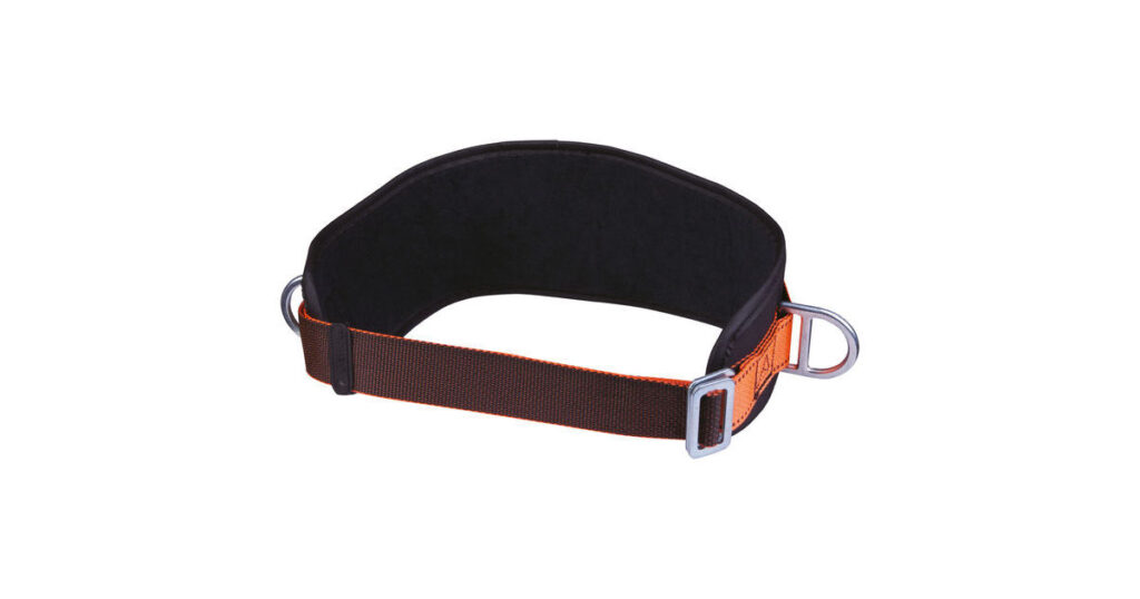 EX120 2-point positioning belt