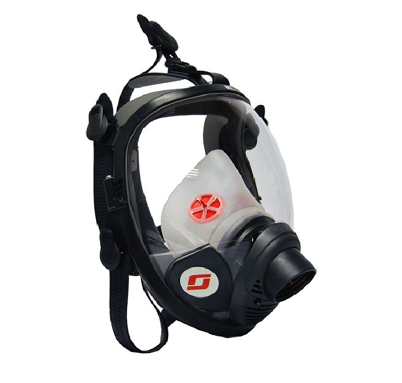 FF-600 VISION™ 3M/SCOTT VISION FRONT FIT FULL FACE RESPIRATOR