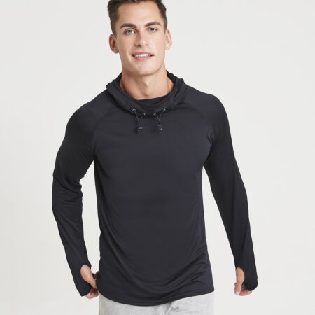 JC037 Cool cowl neck top - stand out from the crowd with this versatile pull-over - AWDis Just Cool