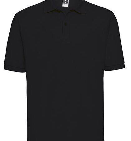 Russel 539 Men's Classic Polycotton Polo - Image 2