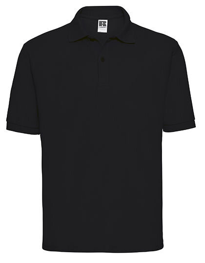 Russel 539 Men's Classic Polycotton Polo