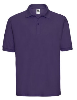 Russel 539 Men's Classic Polycotton Polo - Image 7