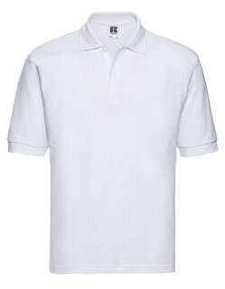 Russel 539 Men's Classic Polycotton Polo - Image 9