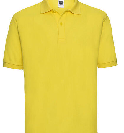 Russel 539 Men's Classic Polycotton Polo - Image 10