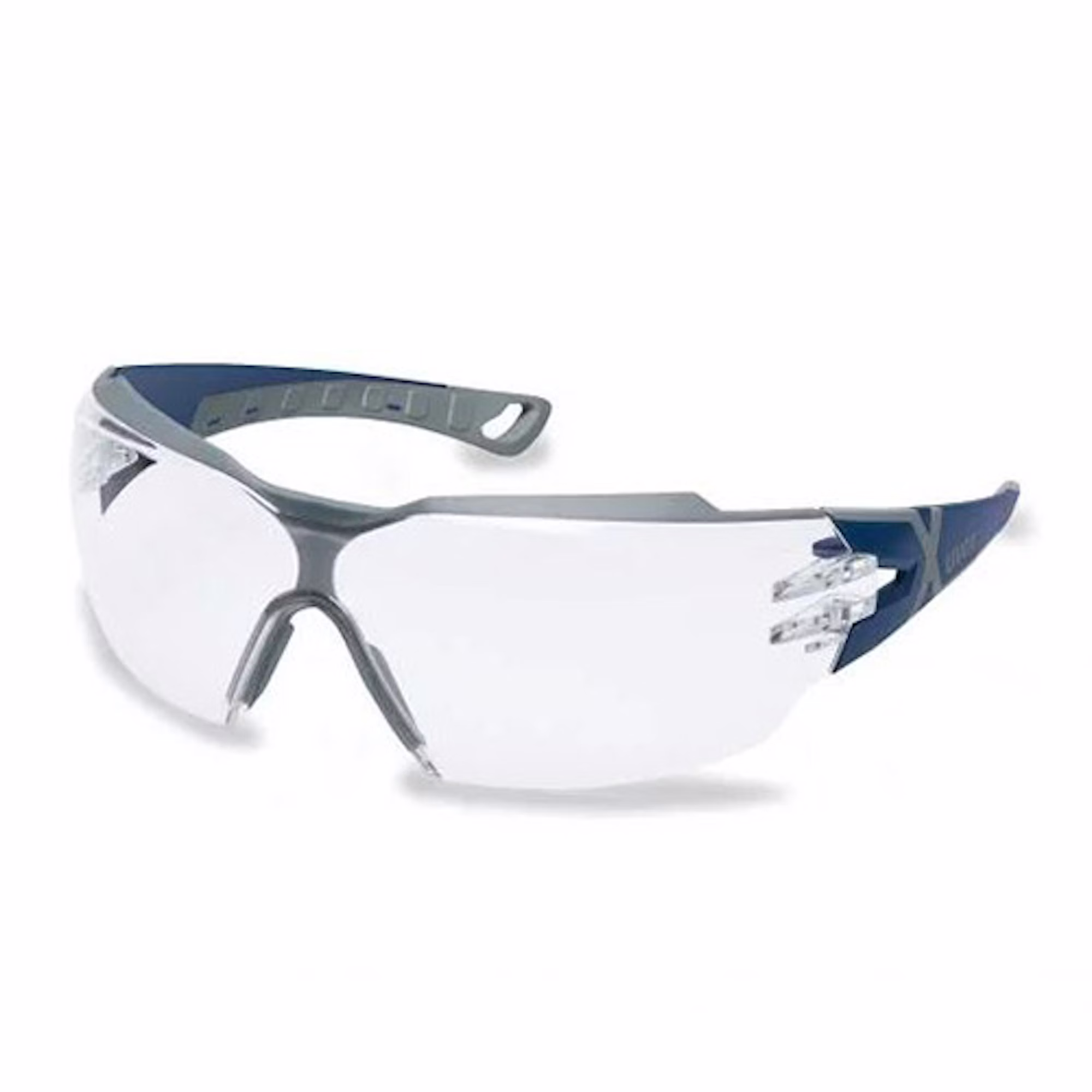Uvex 9198257 Pheos cx2 Safety Spectacles K & N Rated Clear Lens