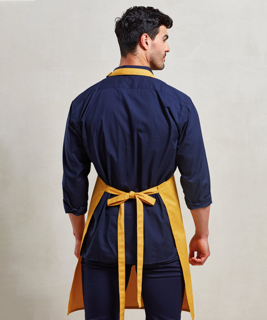 PR150 - Best Selling Adjustable Length Apron available in 62 Different Colours