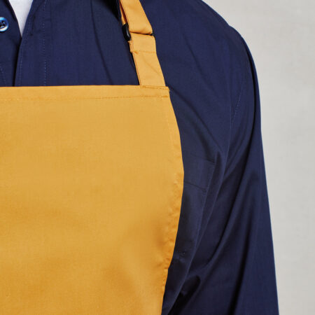 PR150 - Best Selling Adjustable Length Apron available in 62 Different Colours - Image 2