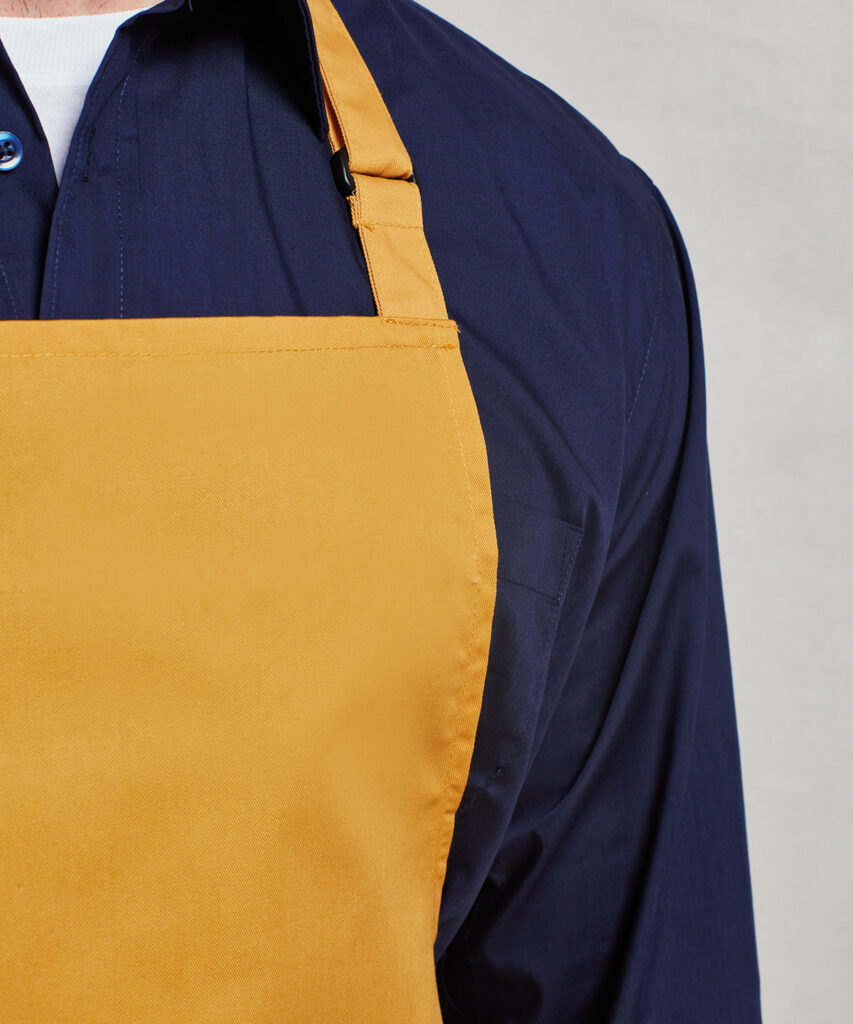 PR150 - Best Selling Adjustable Length Apron available in 62 Different Colours