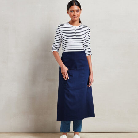 PR158 Colours bar apron