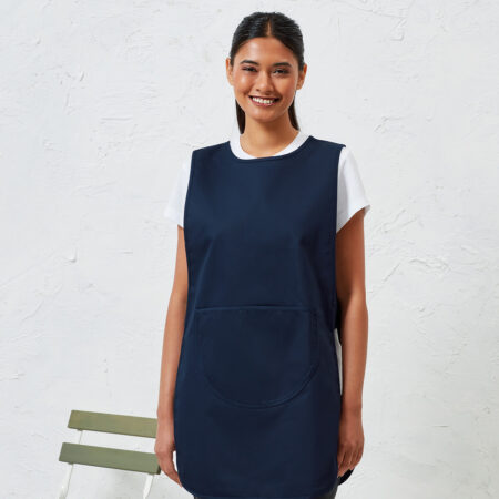 PR172 Long length pocket tabard