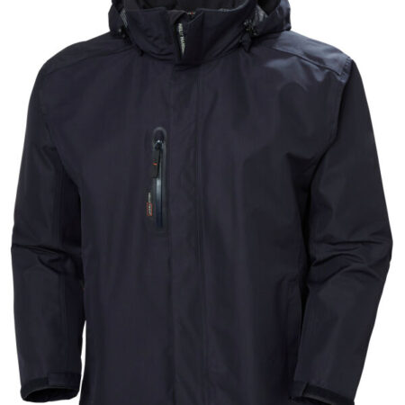71043 Helly Hansen Manchester Shell Jacket - Image 4