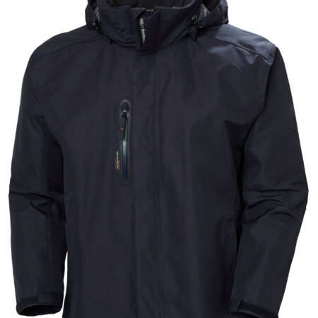 71043 Helly Hansen Manchester Shell Jacket - Image 3