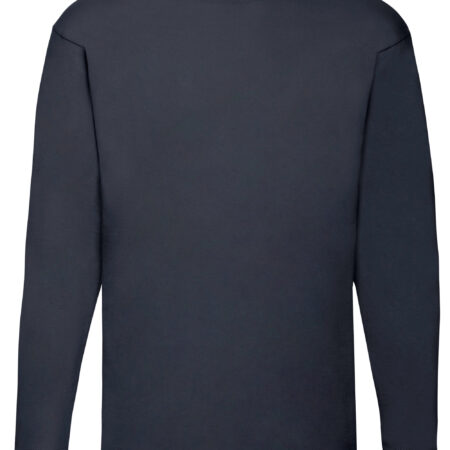 61038 - Men's Valueweight Long Sleeve T-Shirt - Image 3