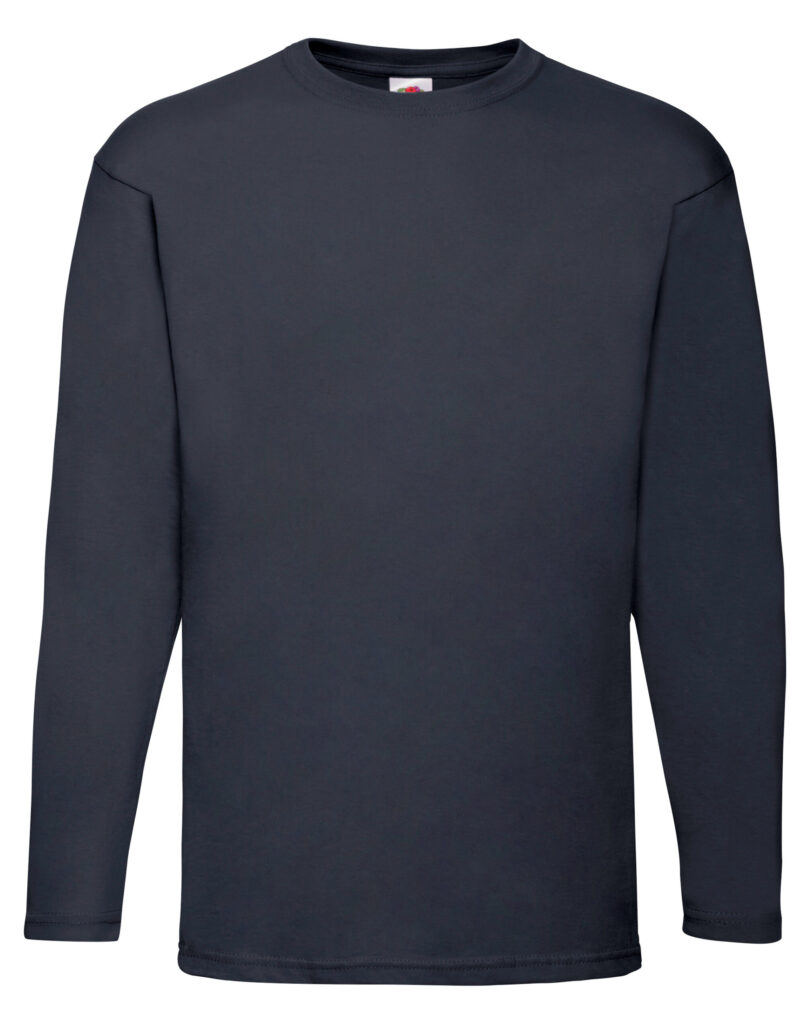 61038 Men's Valueweight Long Sleeve T-Shirt