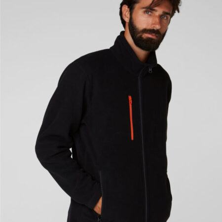 72026 Helly Hansen Oxford Fleece Jacket