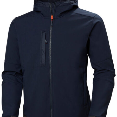 74230 Helly Hansen Kensington Hooded Softshell - Image 3